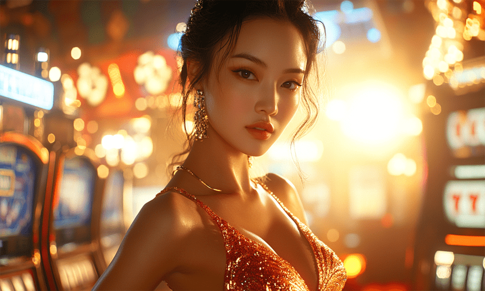 casino background